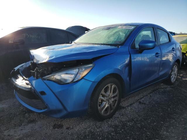  Salvage Toyota Yaris