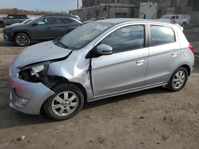  Salvage Mitsubishi Mirage