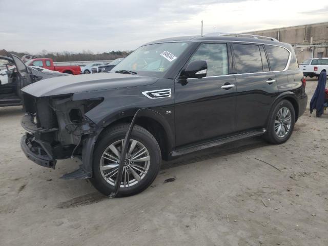  Salvage INFINITI Qx