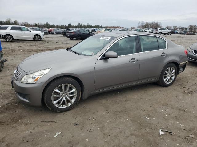  Salvage INFINITI G35