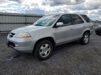  Salvage Acura MDX