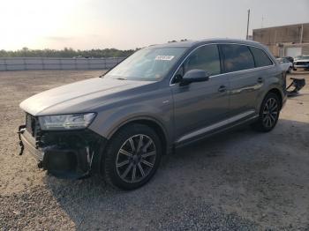  Salvage Audi Q7