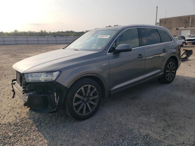  Salvage Audi Q7