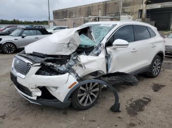  Salvage Lincoln MKC