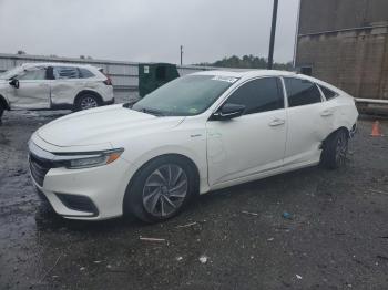  Salvage Honda Insight