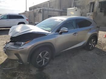  Salvage Lexus NX