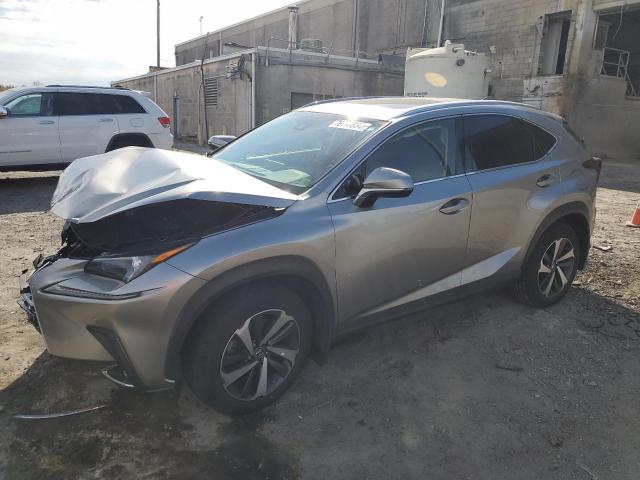  Salvage Lexus NX