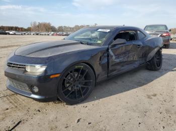  Salvage Chevrolet Camaro