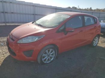  Salvage Ford Fiesta