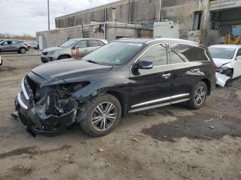  Salvage INFINITI Qx