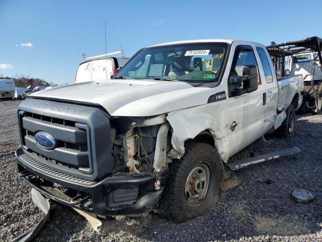  Salvage Ford F-350