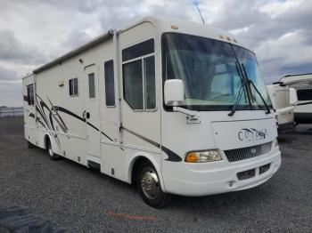  Salvage Workhorse Custom Cha Motorhome