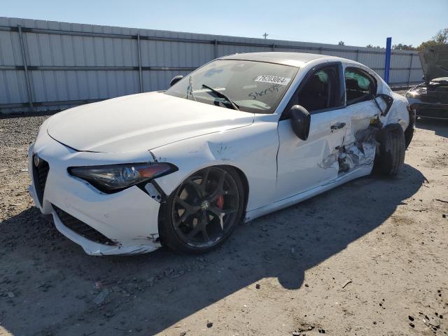  Salvage Alfa Romeo Giulia