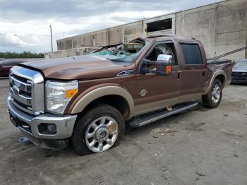  Salvage Ford F-250