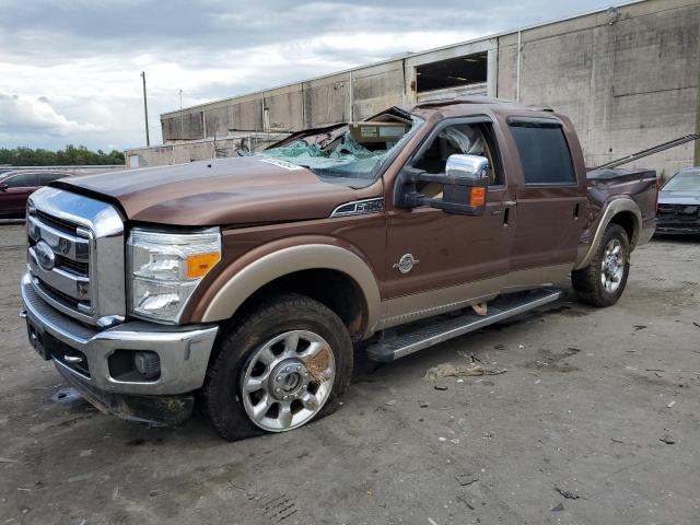  Salvage Ford F-250