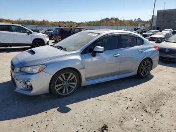  Salvage Subaru WRX