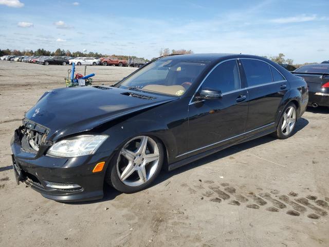  Salvage Mercedes-Benz S-Class