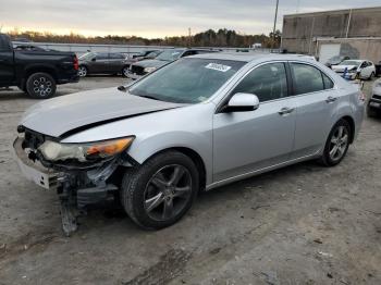  Salvage Acura TSX