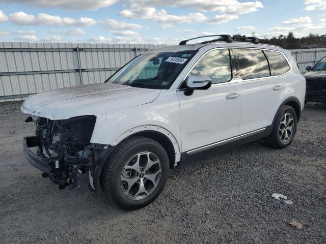  Salvage Kia Telluride