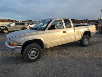  Salvage Dodge Dakota