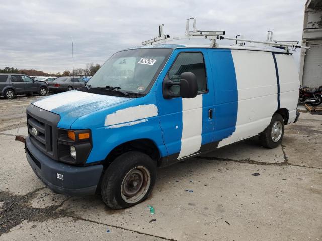  Salvage Ford Econoline