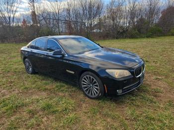  Salvage BMW 7 Series