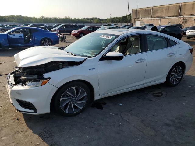  Salvage Honda Insight