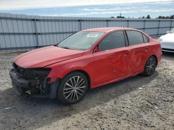  Salvage Volkswagen Jetta