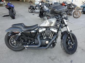  Salvage Harley-Davidson Sprtstr120