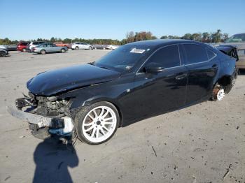  Salvage Lexus Is