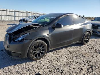  Salvage Tesla Model Y