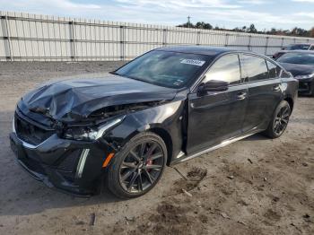  Salvage Cadillac CT5