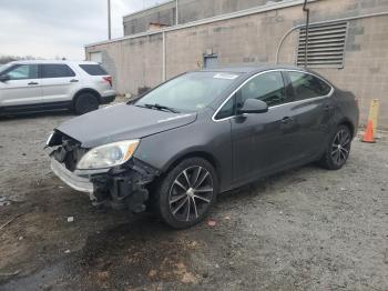  Salvage Buick Verano