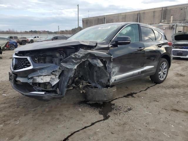  Salvage Acura RDX