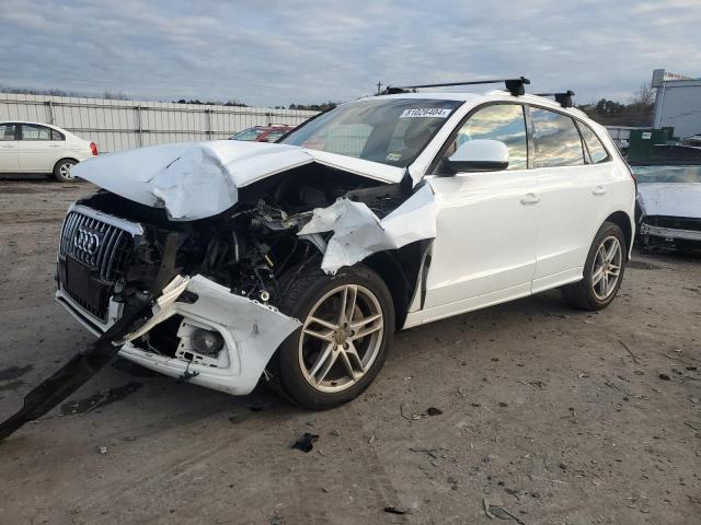  Salvage Audi Q5