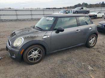  Salvage MINI Cooper