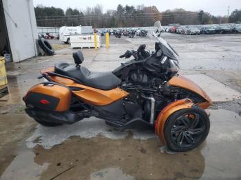  Salvage Can-Am Spyder