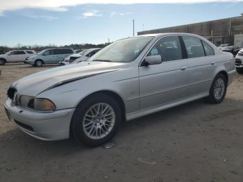  Salvage BMW 5 Series