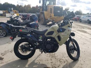  Salvage Kawasaki Kl650 G