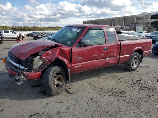  Salvage Chevrolet S-10