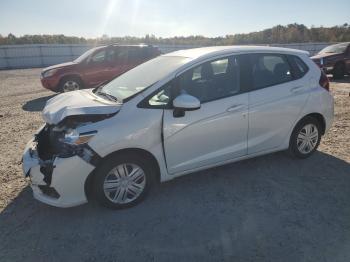  Salvage Honda Fit