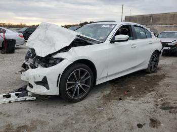  Salvage BMW 3 Series