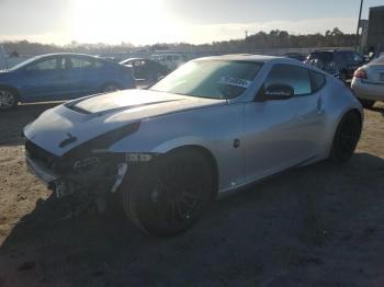  Salvage Nissan 370Z