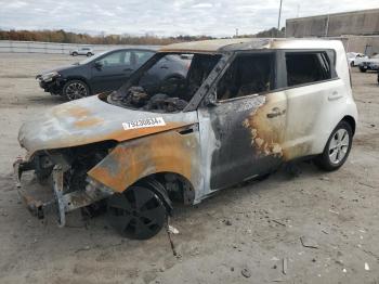  Salvage Kia Soul