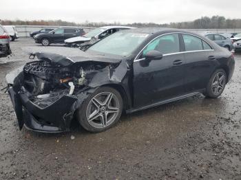  Salvage Mercedes-Benz Cla-class