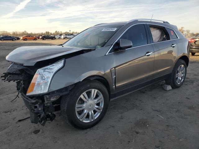  Salvage Cadillac SRX