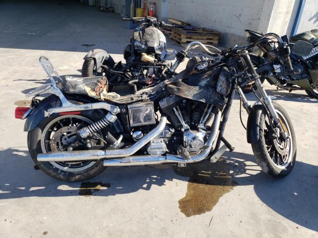  Salvage Harley-Davidson Fx