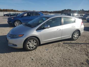  Salvage Honda Insight