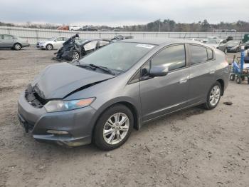  Salvage Honda Insight