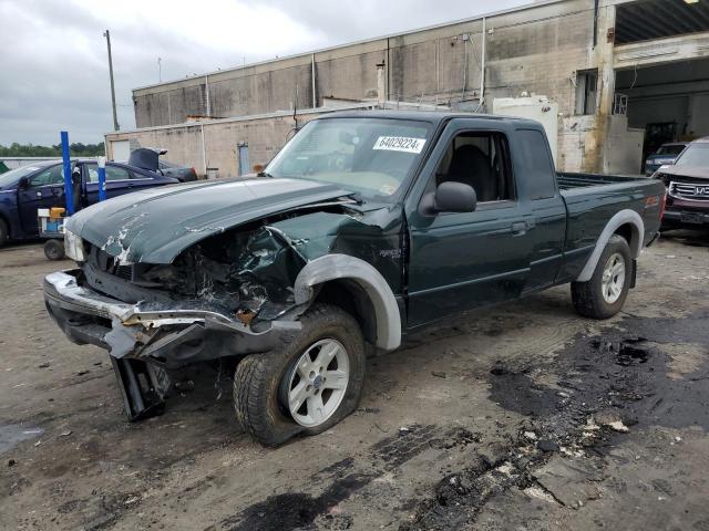  Salvage Ford Ranger